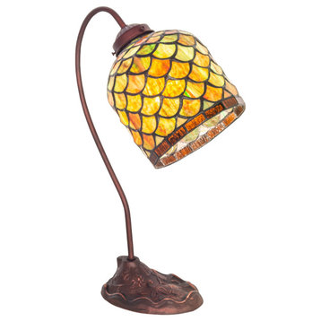 18 High Acorn Desk Lamp