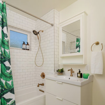 Med Center Bathroom Remodel