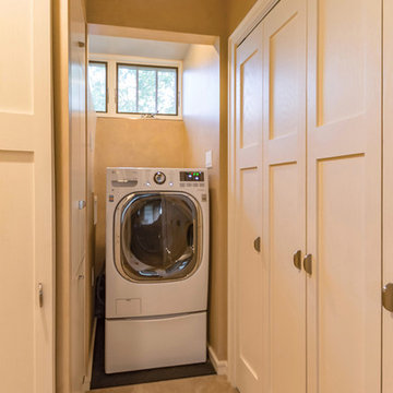 Strout-Arnove Addition: Laundry Component