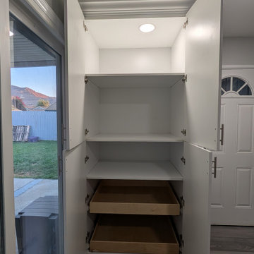 Built-Ins/Storage Solutions