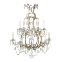 Marseille Chandelier - Chandeliers