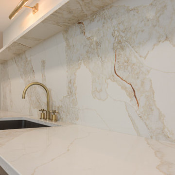 Biltmore Basement Renovation