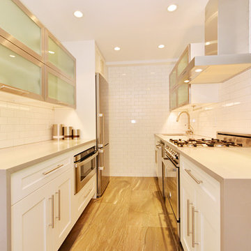 Upper East Side Kitchen Renovation