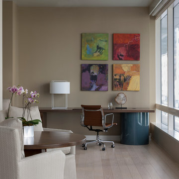 The City Residence at Millennium Tower (San Francisco, California)