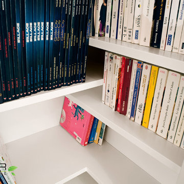Bookshelves
