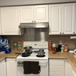 Profile C | Raised Panel Cabinet Doors - Kitchen Cabinetry