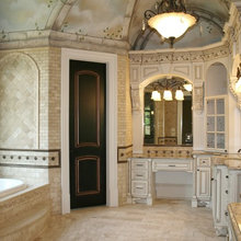 luxurious bathrooms