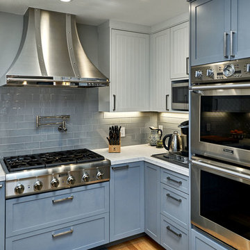 Distinct Belmont Kitchen Renovation