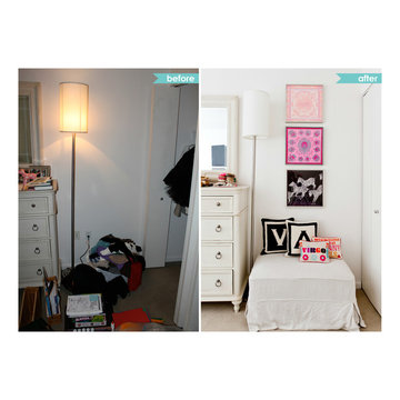 Before and After: Union Square