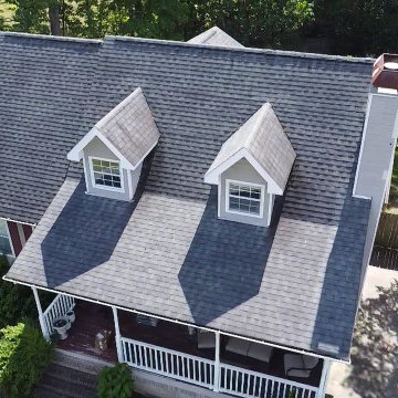 Roof Replacement