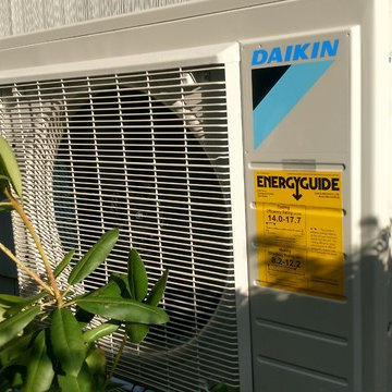 Daikin EMURA 6 zone in Cresskill NJ