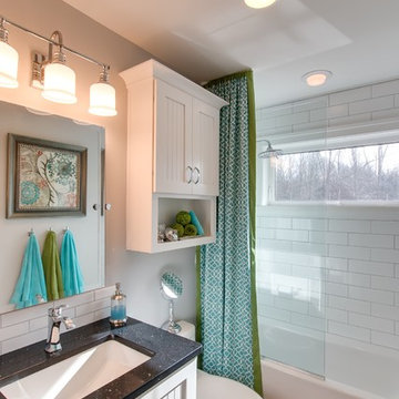 Bathrooms with personality