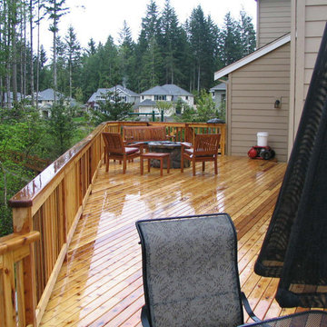 Cedar Decks