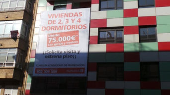 Edificio plurifamiliar entre medianeras