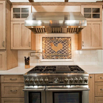 Kitchen in Bristow, VA
