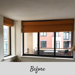 Enlightened Style Trilight Shades - Cellular Shades
