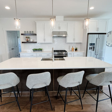Smallwood Lane Single Family Residence in Chantilly, VA