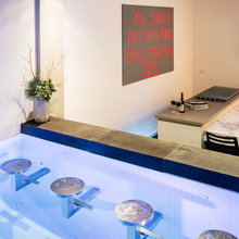 bar seating
