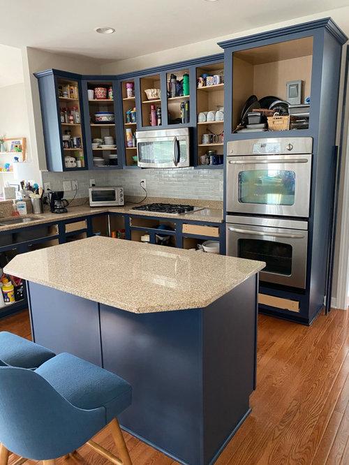 Do I need these corbels under my countertop?