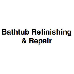 Bathtub Refinishing & Repair