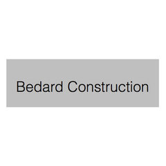BEDARD CONSTRUCTION