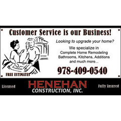 Henehan Construction, LLC.