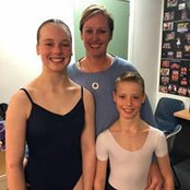 Jayne Holmes's photo
