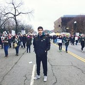 Justin Wrights foto