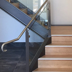 Vic Ash Timber Stair Treads - Stair Parts