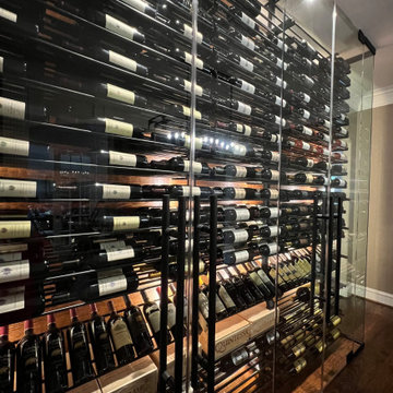 700 Bottle Wine Cellar in Frisco Texas