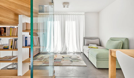 Houzztour durch ein Minihaus in Münchens Maikäfersiedlung