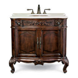 Luxury Bathroom Vanities - Bathroom Vanities And Sink Consoles