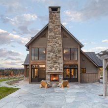 Contemporary Home - South Londonderry, VT