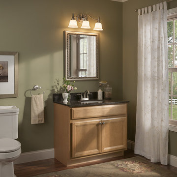 Woodmark + Silestone Vanity Program