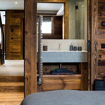 Chalet SNC - Architecte Valérie Chomarat