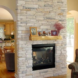 Fireplace Mantels - Fireplace Accessories