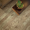 Shaw SW696 Eclectic Oak 5"W Smooth Engineered Hardwood Flooring - Modern
