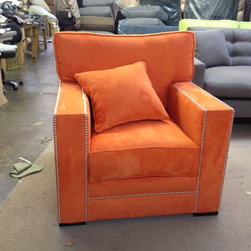 "Angela" - Armchairs And Accent Chairs