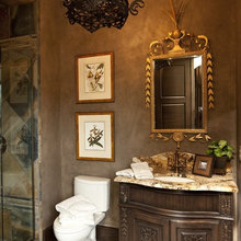 bathrooms
