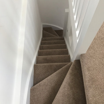 Finshed New Loft Stairs