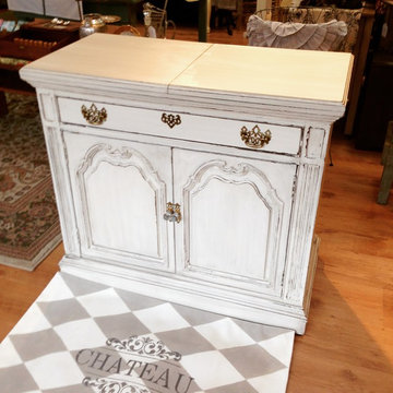 Completed Thomasville server makeover
