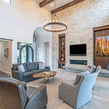 Golf Course Getaway