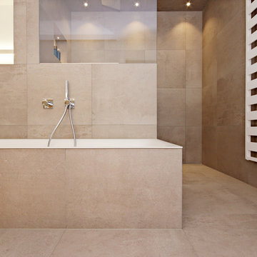 Bad en suite in Putzbrunn bei München