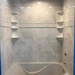 Acrylic shower - Bath Products
