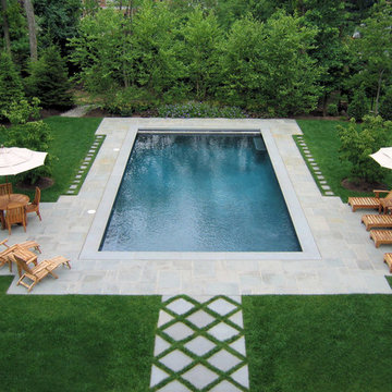 Tenafly Elegant Landscape
