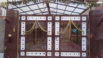 parking shed
