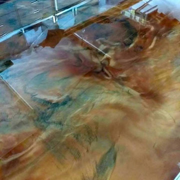 Reflector Enhancer Epoxy. Owned by Liquid revolution