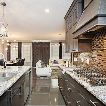 Tamarack Custom Design Home