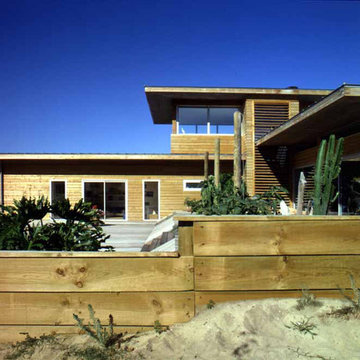 Une Maison dans les Dunes