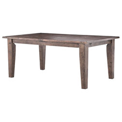 Rustic Dining Tables by Seldens Furniture